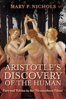 Couverture_Aristotle's Discovery of the Human