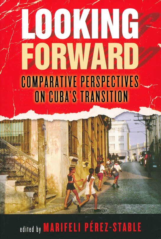 Front cover_Looking Forward