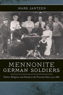 Front cover_Mennonite German Soldiers