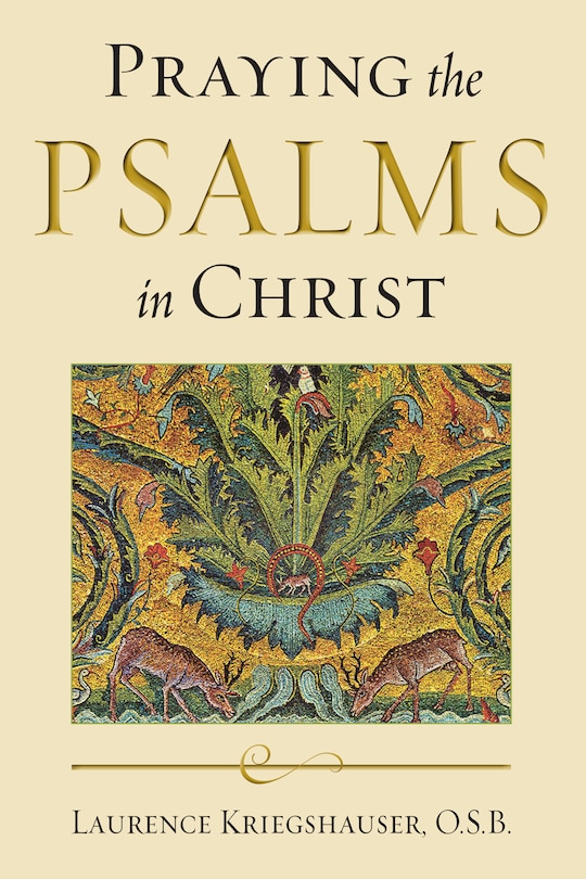 Front cover_Praying the Psalms in Christ