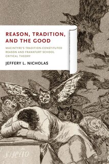 Front cover_Reason, Tradition, and the Good