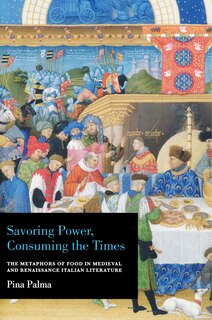 Front cover_Savoring Power, Consuming the Times
