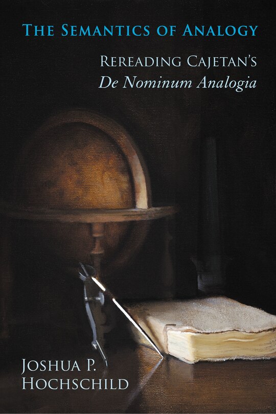 Front cover_The Semantics of Analogy