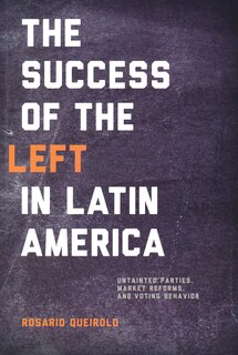Couverture_Success of the Left in Latin America