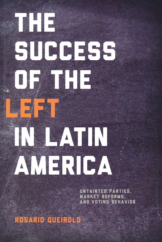 Couverture_Success of the Left in Latin America