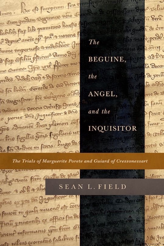 Front cover_The Beguine, the Angel, and the Inquisitor