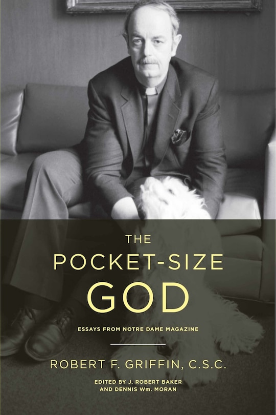 Couverture_The Pocket-Size God