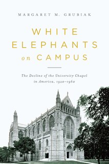 Front cover_White Elephants on Campus