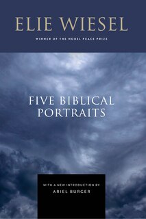Front cover_Five Biblical Portraits
