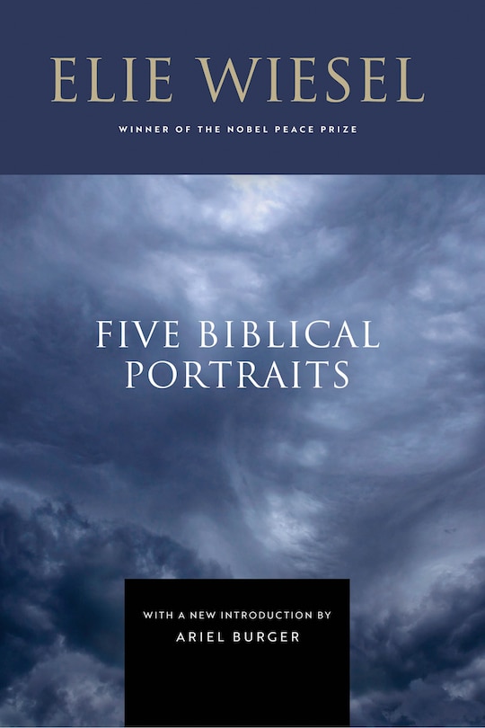 Front cover_Five Biblical Portraits