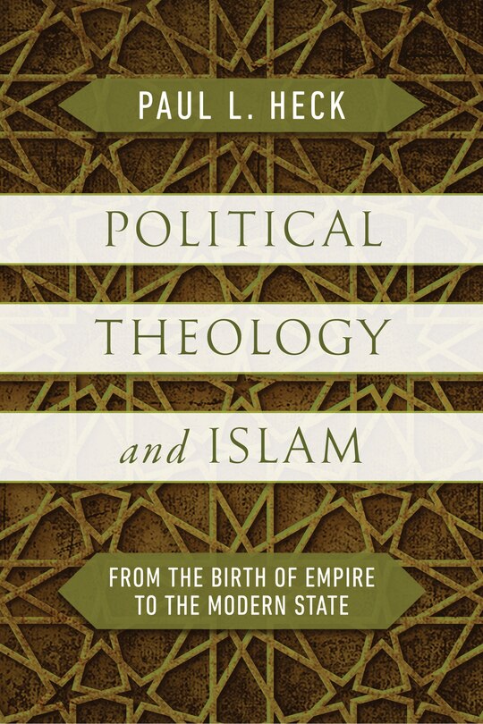 Front cover_Political Theology and Islam