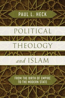 Front cover_Political Theology and Islam