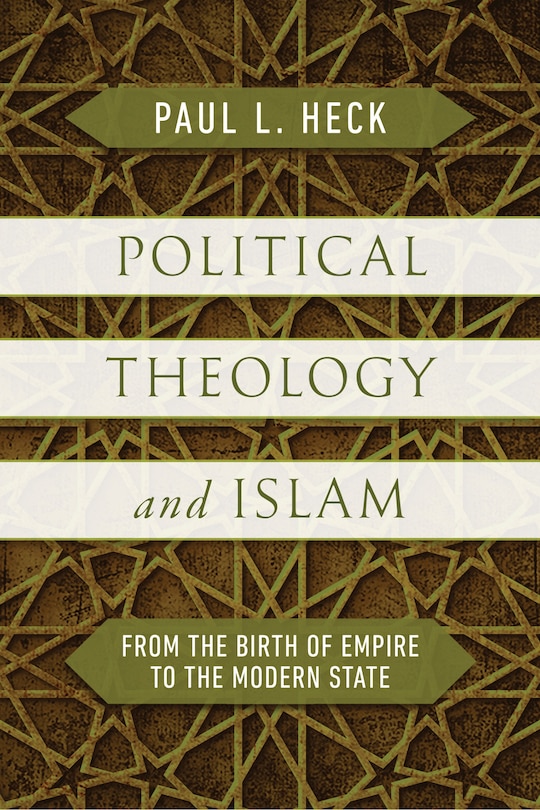Front cover_Political Theology and Islam