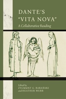Front cover_Dante's Vita Nova