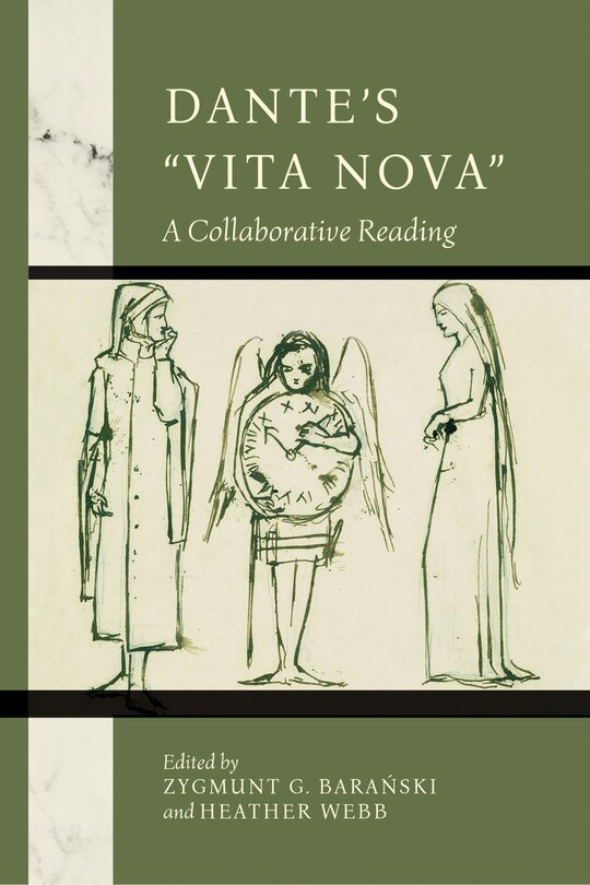 Front cover_Dante's Vita Nova
