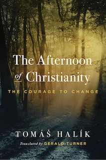 Couverture_The Afternoon of Christianity