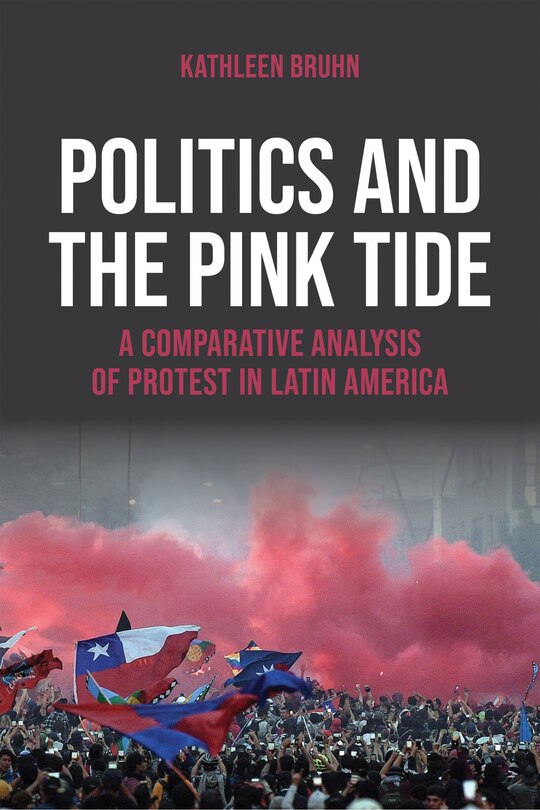 Front cover_Politics and the Pink Tide