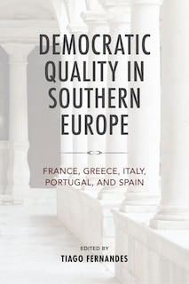 Couverture_Democratic Quality in Southern Europe