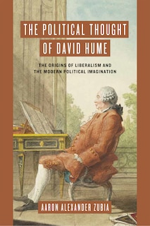 Front cover_The Political Thought of David Hume