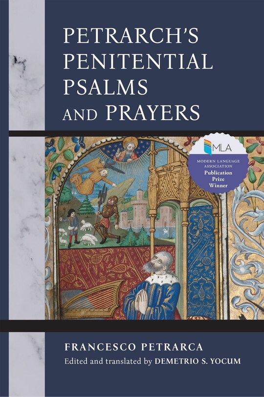 Couverture_Petrarch's Penitential Psalms and Prayers