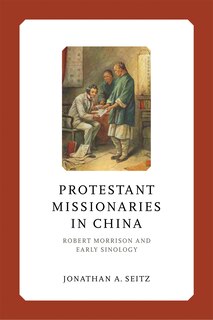 Front cover_Protestant Missionaries in China
