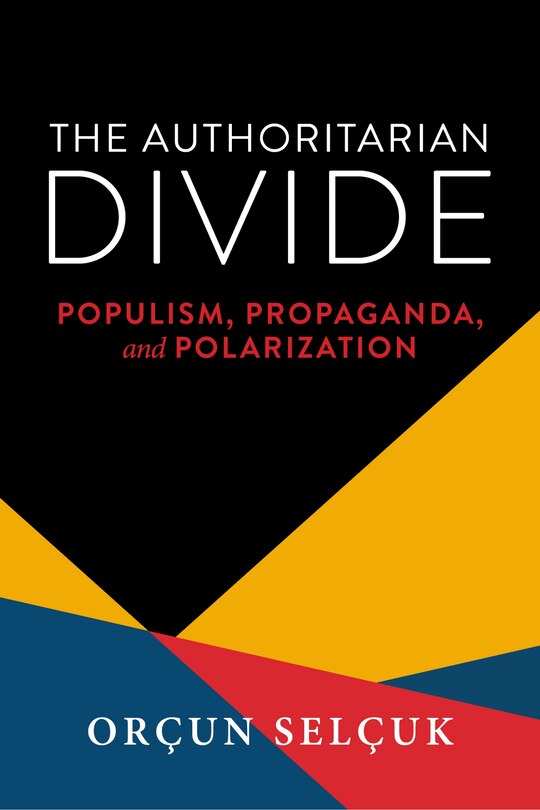 Couverture_The Authoritarian Divide