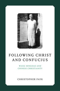 Front cover_Following Christ and Confucius