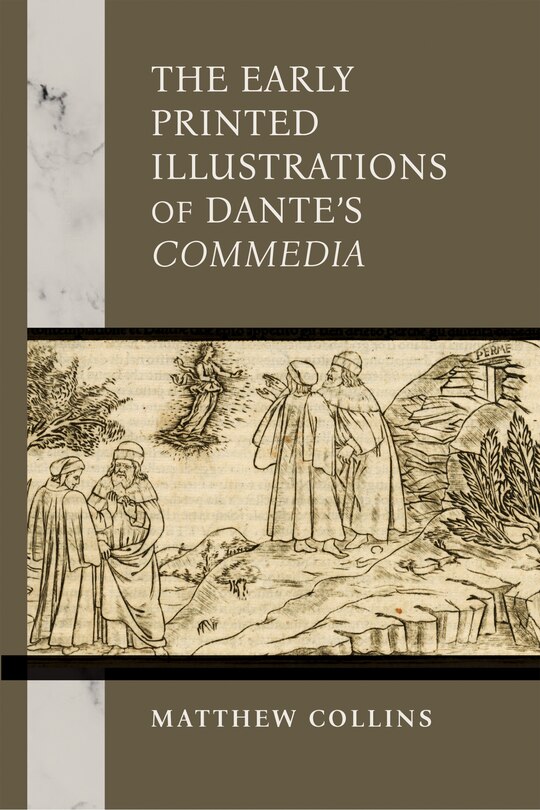 Couverture_The Early Printed Illustrations of Dante's Commedia
