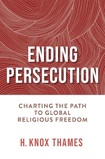 Front cover_Ending Persecution