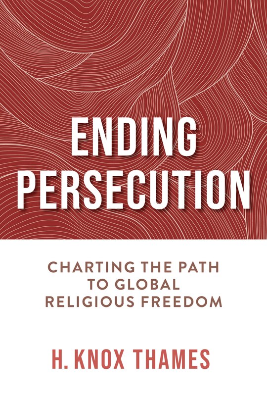 Front cover_Ending Persecution