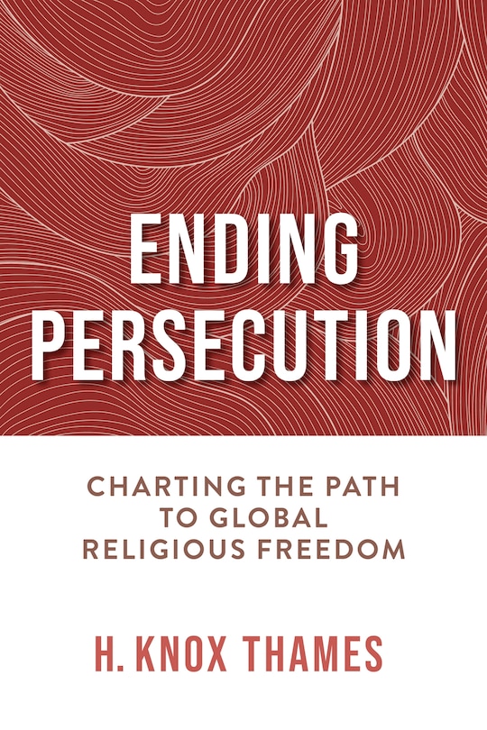 Couverture_Ending Persecution