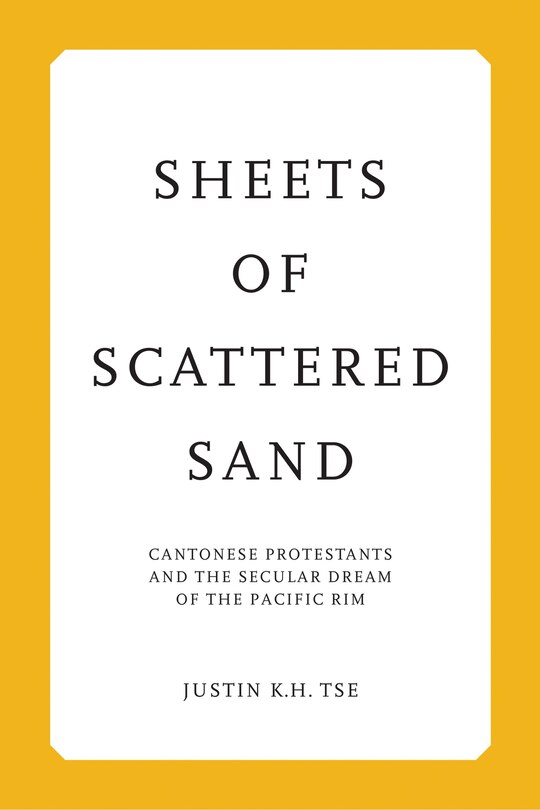 Front cover_Sheets of Scattered Sand