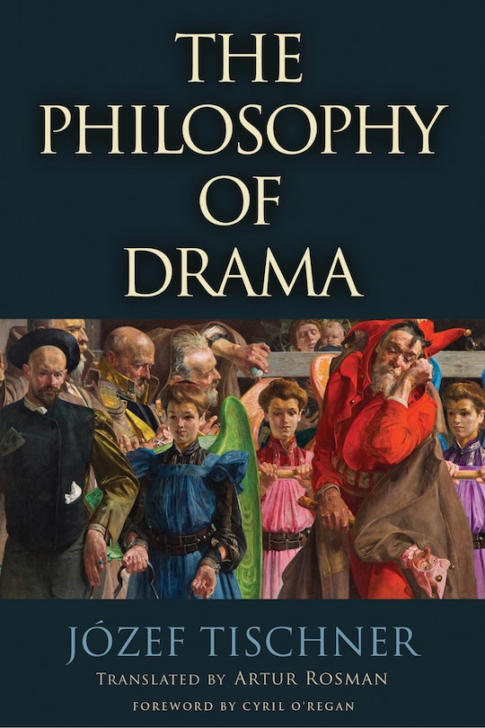 Front cover_The Philosophy of Drama