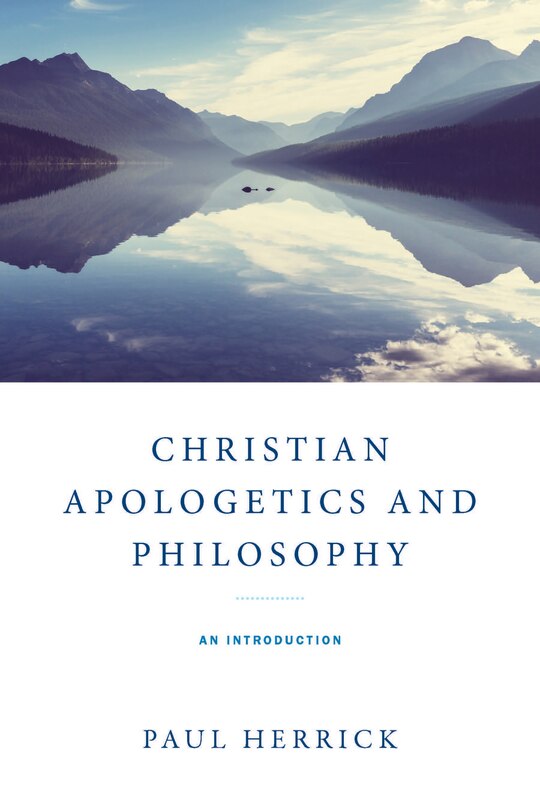 Front cover_Christian Apologetics and Philosophy
