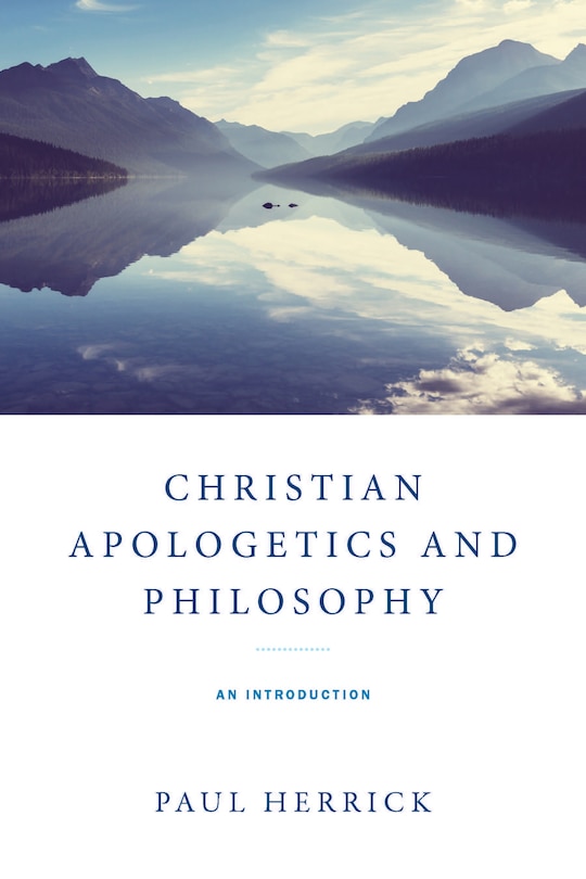 Couverture_Christian Apologetics and Philosophy