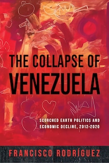 Couverture_The Collapse of Venezuela