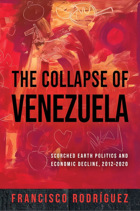 Couverture_The Collapse of Venezuela