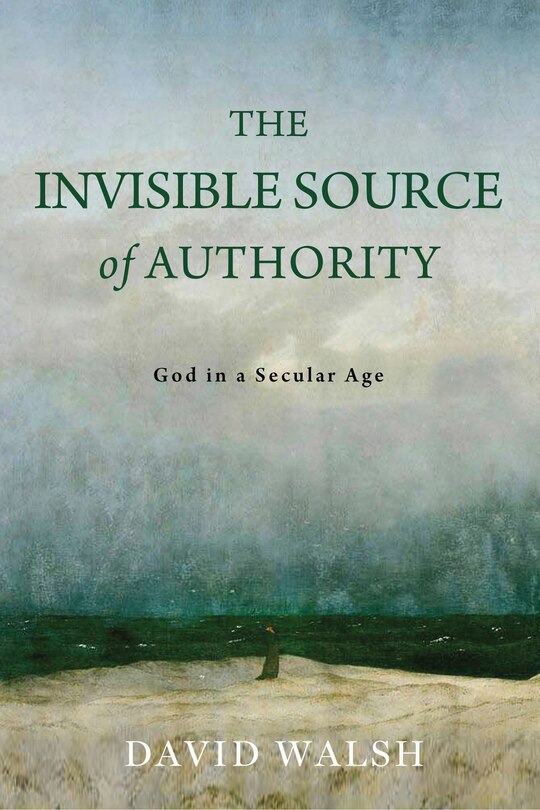 Front cover_The Invisible Source of Authority