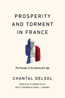Front cover_Prosperity and Torment in France