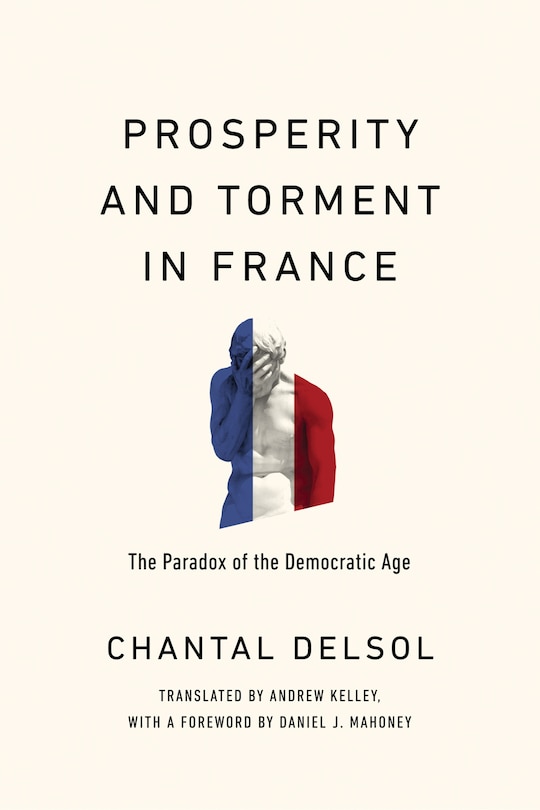 Front cover_Prosperity and Torment in France