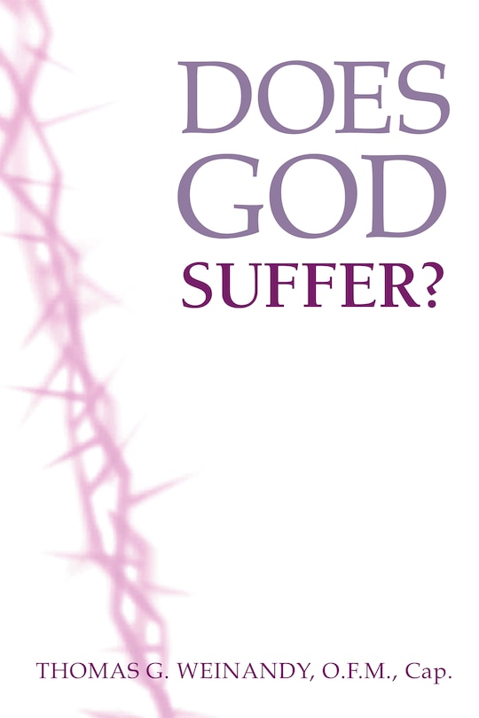 Couverture_Does God Suffer?