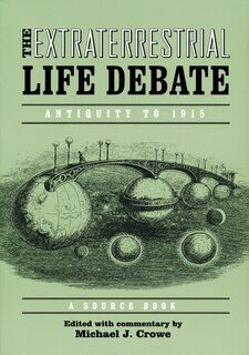Couverture_Extraterrestrial Life Debate, Antiquity to 1915