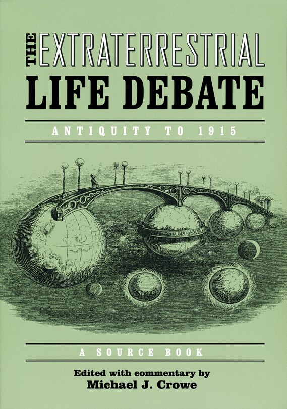 Couverture_Extraterrestrial Life Debate, Antiquity to 1915