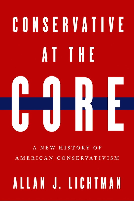 Couverture_Conservative at the Core