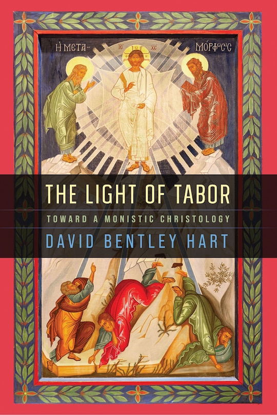 Front cover_The Light of Tabor