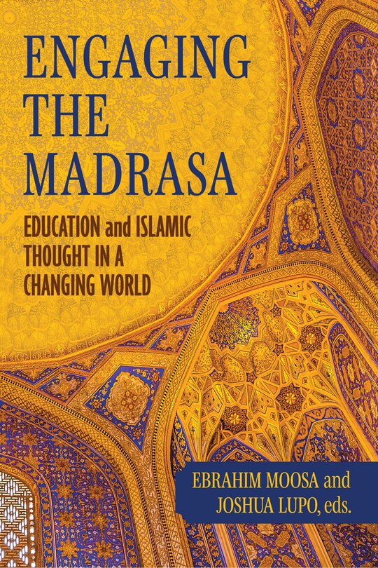 Front cover_Engaging the Madrasa