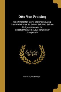 Couverture_Otto Von Freising
