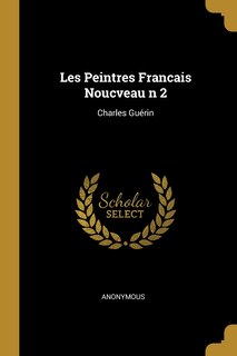 Front cover_Les Peintres Francais Noucveau n 2