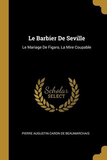 Couverture_Le Barbier De Seville