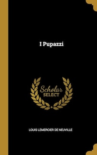 Couverture_I Pupazzi